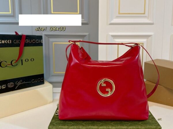 Modern Style Trendy GG Handbag G504 Modern Style Trendy GG Handbag G504