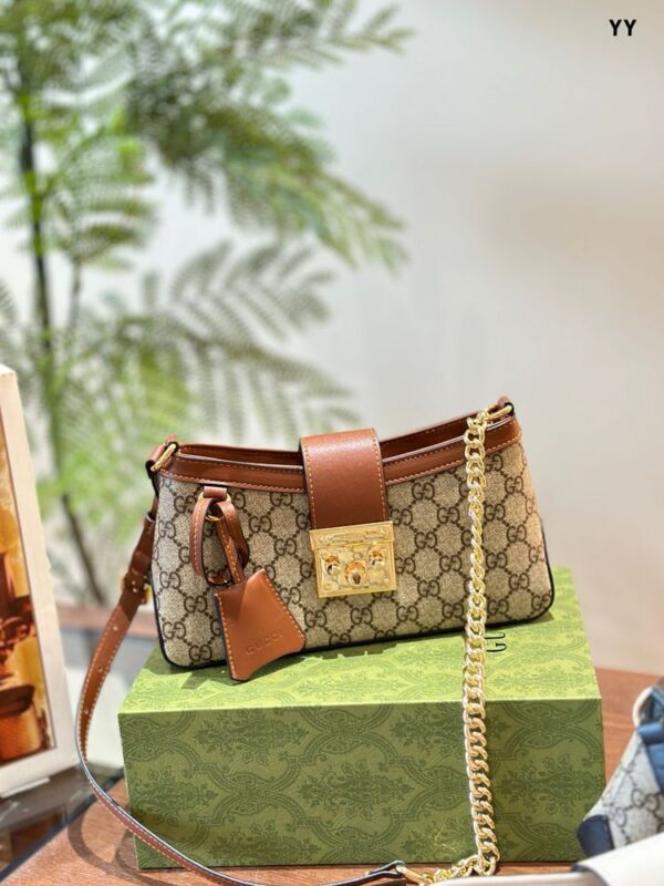 Modern Style Trendy GG Handbag G503 Modern Style Trendy GG Handbag G503