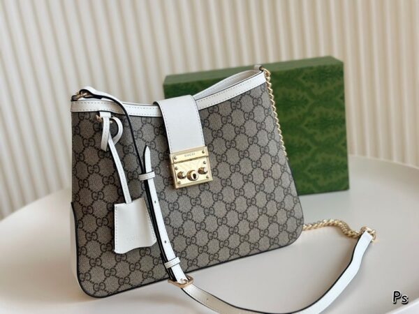 Modern Style Trendy GG Handbag G497