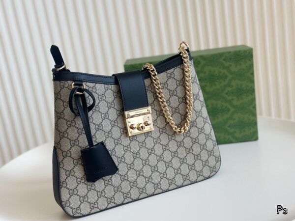 Modern Style Trendy GG Handbag G497