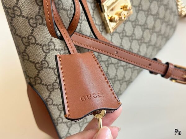 Modern Style Trendy GG Handbag G497