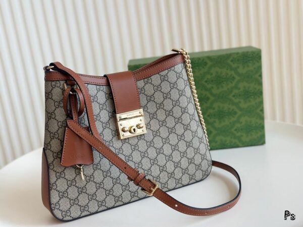 Modern Style Trendy GG Handbag G497