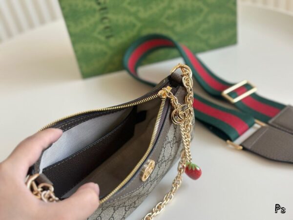 Modern Style Trendy GG Handbag G496