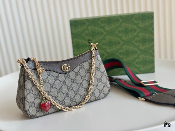 Modern Style Trendy GG Handbag G496