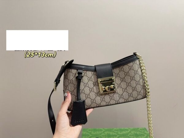 Modern Style Trendy GG Handbag G495