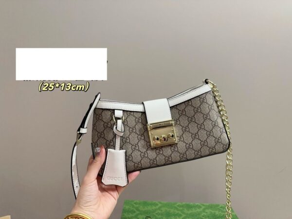 Modern Style Trendy GG Handbag G495