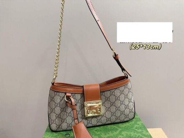 Modern Style Trendy GG Handbag G495