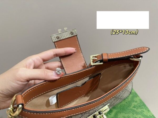 Modern Style Trendy GG Handbag G495