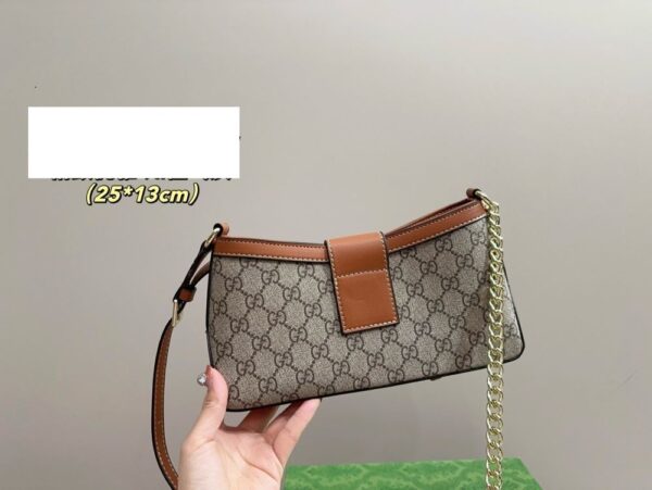 Modern Style Trendy GG Handbag G495