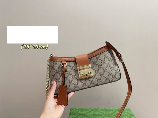 Modern Style Trendy GG Handbag G495