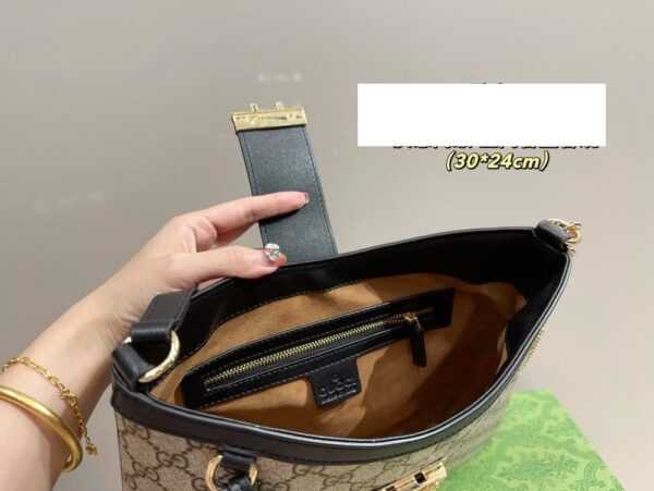 Modern Style Trendy GG Handbag G494