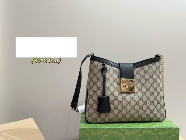 Modern Style Trendy GG Handbag G494
