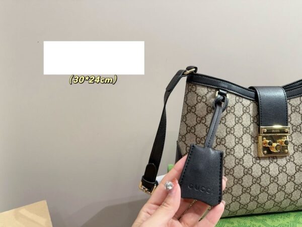 Modern Style Trendy GG Handbag G494
