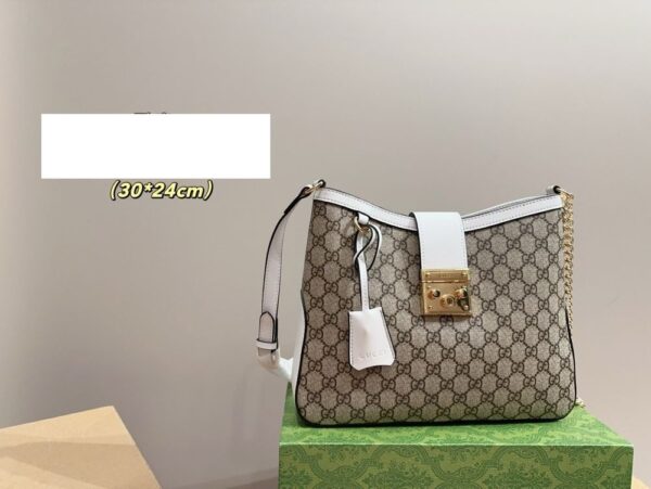 Modern Style Trendy GG Handbag G494