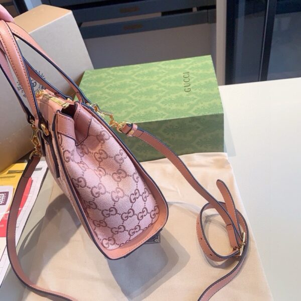 Modern Style Trendy GG Handbag G492