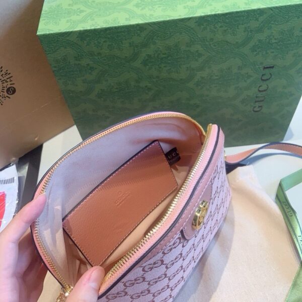 Modern Style Trendy GG Handbag G491