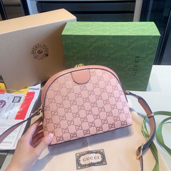Modern Style Trendy GG Handbag G491
