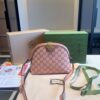 Modern Style Trendy GG Handbag G491