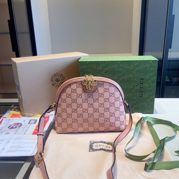 Modern Style Trendy GG Handbag G491