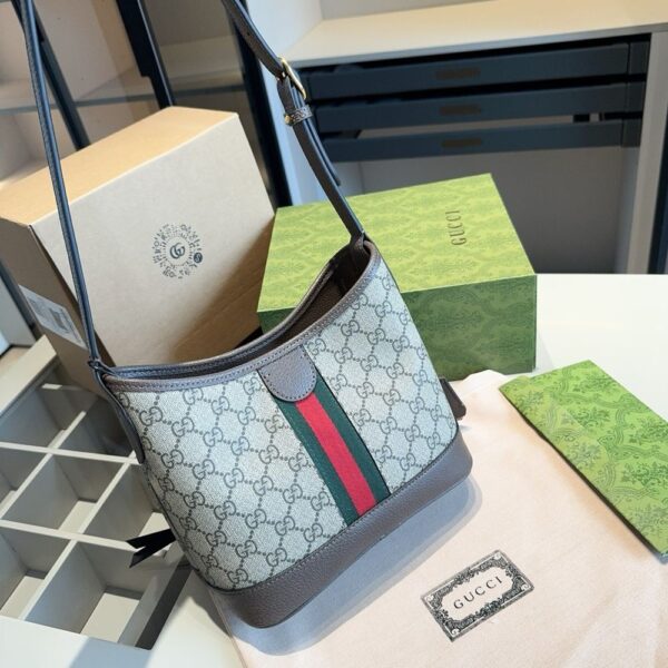 Modern Style Trendy GG Handbag G489