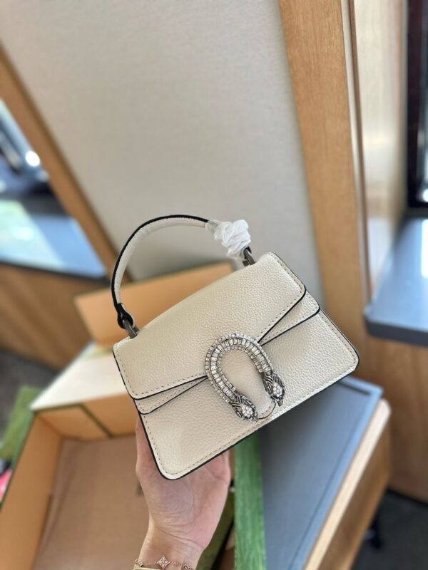 Modern Style Trendy GG Handbag G487