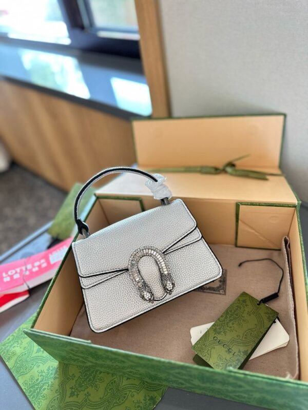 Modern Style Trendy GG Handbag G487