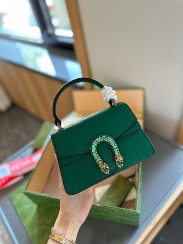 Modern Style Trendy GG Handbag G487