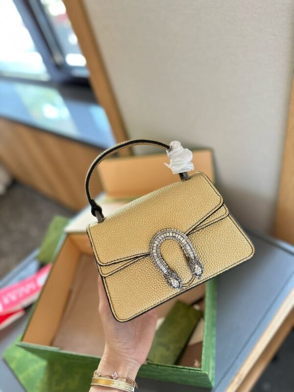 Modern Style Trendy GG Handbag G487