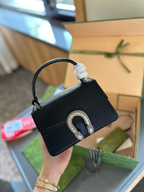 Modern Style Trendy GG Handbag G487