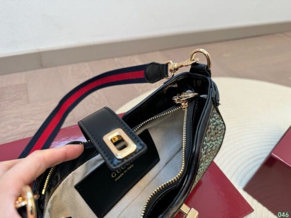 Modern Style Trendy GG Handbag G486