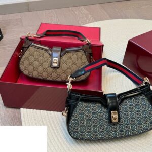 Modern Style Trendy GG Handbag G486