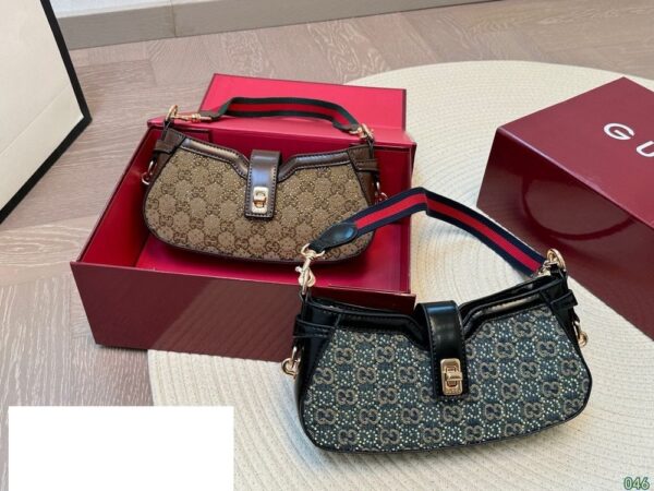 Modern Style Trendy GG Handbag G486