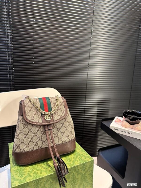 Modern Style Trendy GG Handbag G483