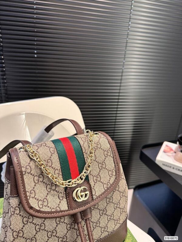 Modern Style Trendy GG Handbag G483