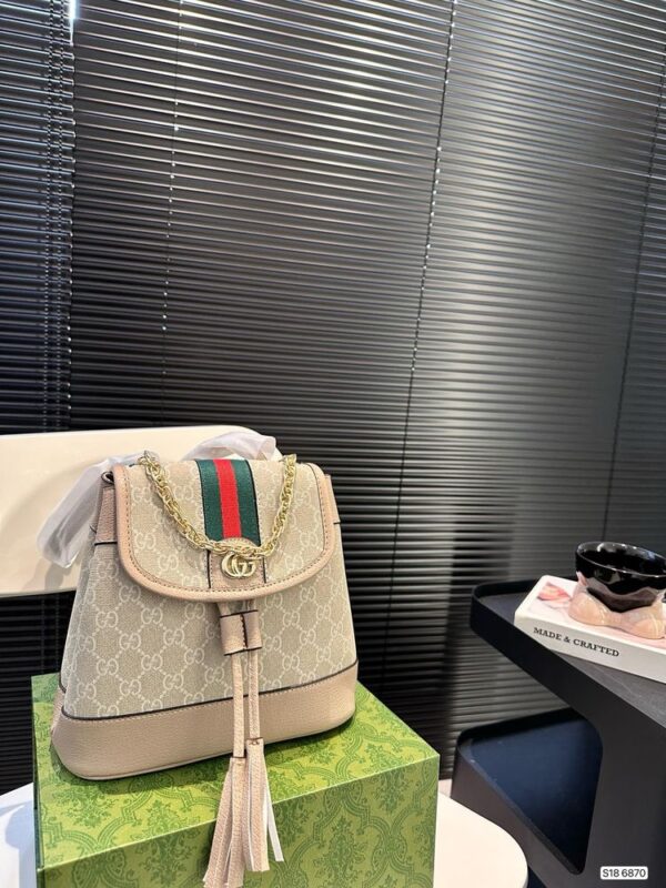 Modern Style Trendy GG Handbag G483