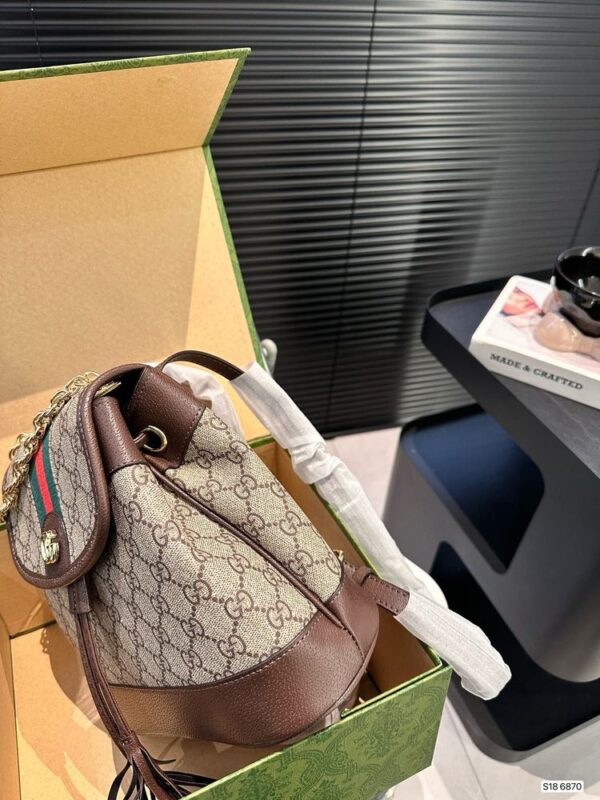 Modern Style Trendy GG Handbag G483