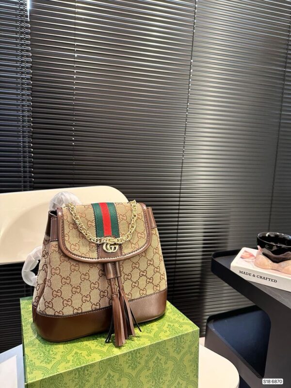Modern Style Trendy GG Handbag G483
