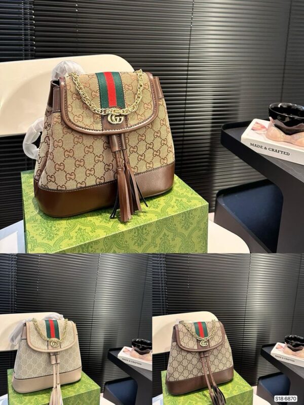 Modern Style Trendy GG Handbag G483