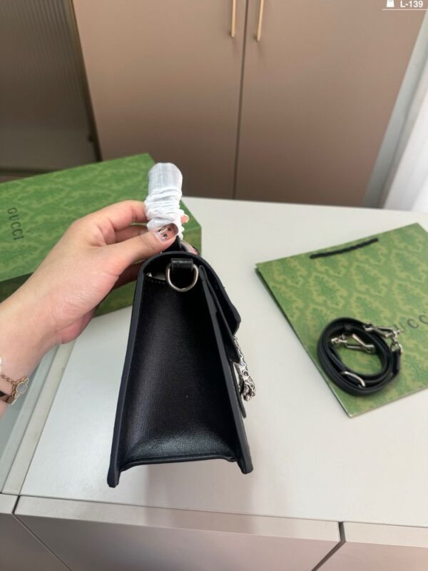 Modern Style Trendy GG Handbag G482