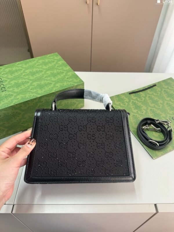 Modern Style Trendy GG Handbag G482