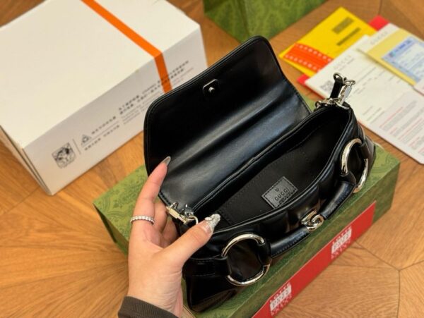 Modern Style Trendy GG Handbag G481