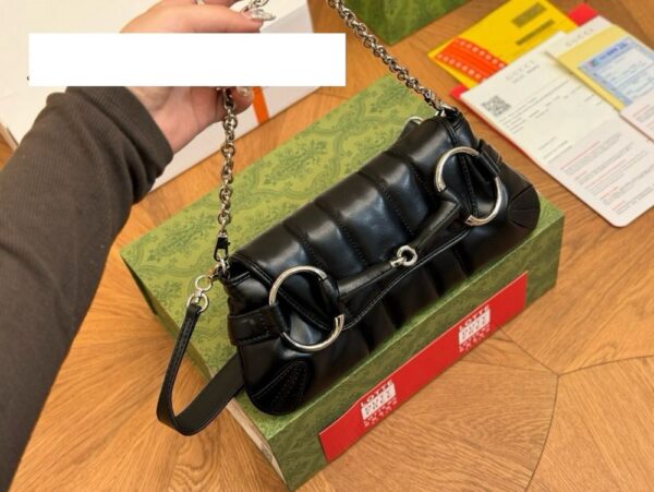Modern Style Trendy GG Handbag G481
