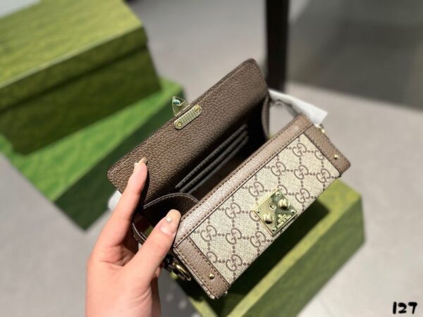Modern Style Trendy GG Handbag G477