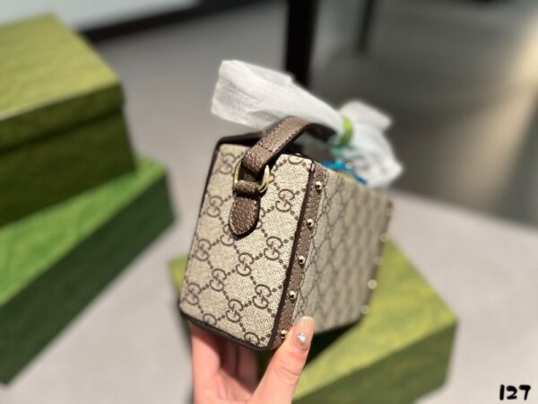 Modern Style Trendy GG Handbag G477