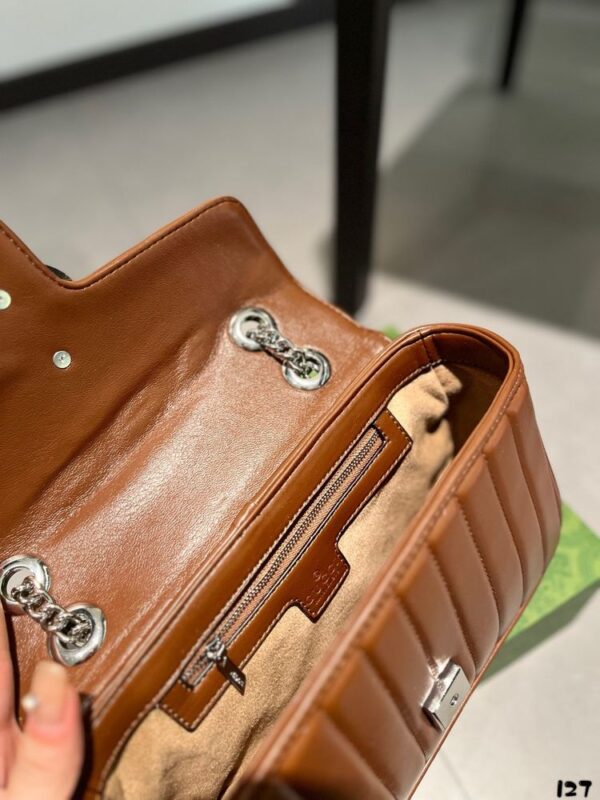 Modern Style Trendy GG Handbag G476