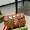 Modern Style Trendy GG Handbag G476