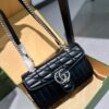 Modern Style Trendy GG Handbag G476