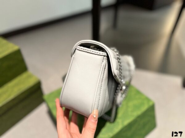 Modern Style Trendy GG Handbag G476