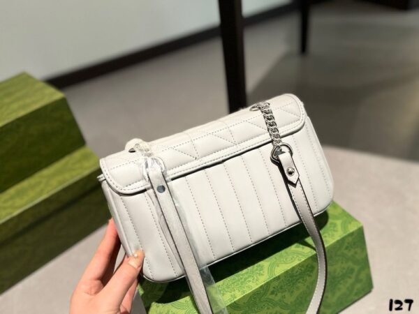 Modern Style Trendy GG Handbag G476