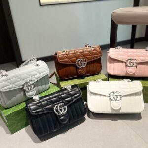 Modern Style Trendy GG Handbag G476